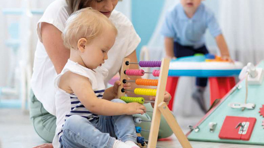 Settings may have to adapt to support younger children, researchers say. Picture: Adobe Stock