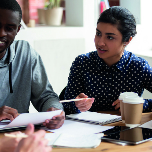 Less than a third of those studying for JNC qualifications in youth work are under 21. Picture: Fizkes/Adobe Stock