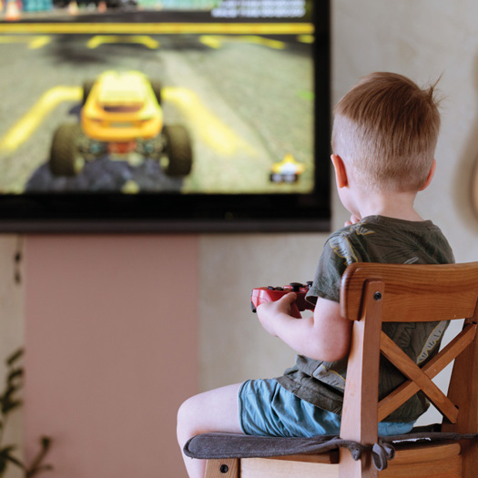 Latest report by Ofcom details how young children engage with different media