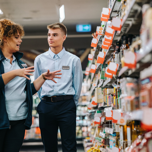 Teaching assistants are among those moving to retail roles, according to Unison. Picture: AdobeStock/Jacob Lund