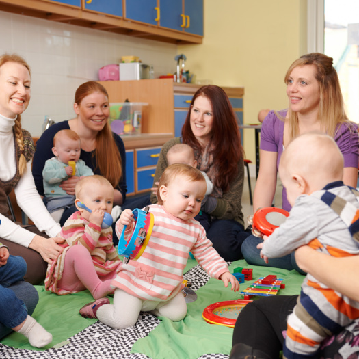The funding does not go far enough for babies and children, campaigners say. Picture: Adobe Stock