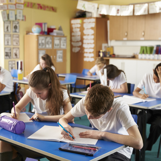 Schools will not reopen fully until September, the Education Secretary is expected to announce. Picture: Adobe Stock