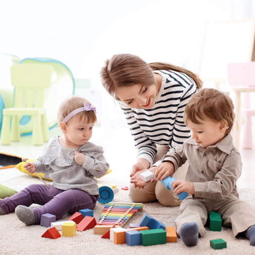 Childminders can play a key role in providing childcare before and after school. Picture: Africa Studio/Adobe Stock