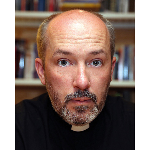 Nathan Ward is vicar of St Margaret’s Church, Rainham, and a former youth custody deputy director