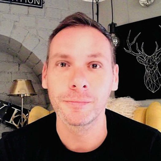  Keith Bishop is a foster dad, youth worker and senior lecturer. Picture: Keith Bishop