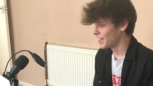 The podcast is hosted by Julian Brown in partnership with Coram. Picture: Coram