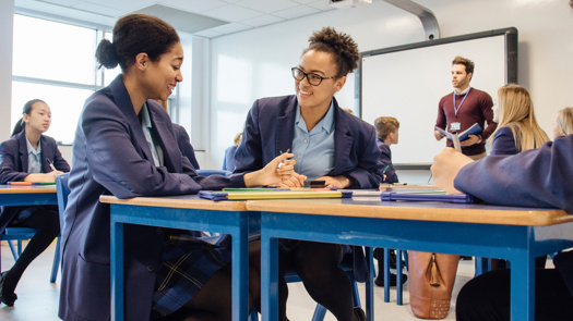 The North East is set to be affected by falling school rolls, as well as London. Picture: Adobe Stock/ dglimages