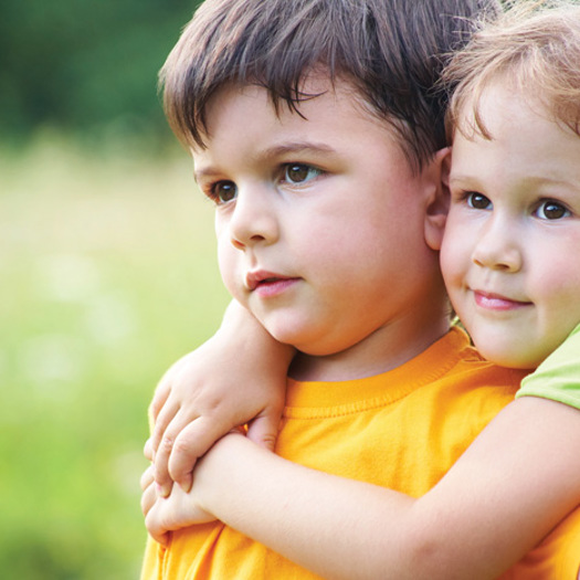 Siblings have a “shared experience” within a family that cannot be replicated in any other set of relationships. Picture: yanlev/Adobe Stock