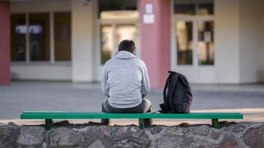 More than a thousand looked-after children are missing from education, report warns. Picture: fotoduets/Adobe Stock