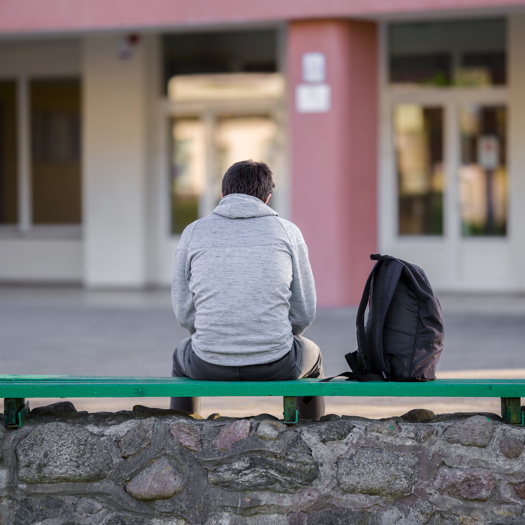 More than a thousand looked-after children are missing from education, report warns. Picture: fotoduets/Adobe Stock
