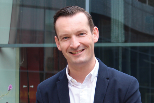 Mark Russell is chief executive of The Children’s Society.
