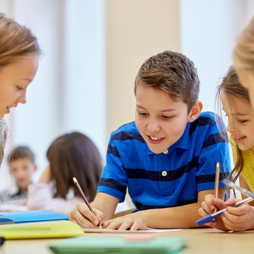 Teachers favour small term-time teaching groups to summer schools. Picture: Adobe Stock