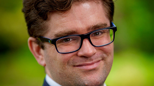 James Madine is progress education managing director. Picture: Progress Education