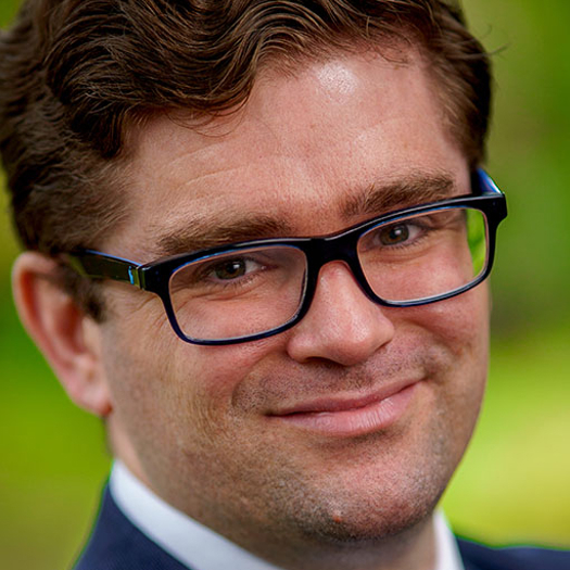 James Madine is progress education managing director. Picture: Progress Education