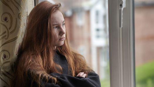 Girls are more likely than boys to have changed their plans, based on lost-learning during the pandemic. Picture: Adobe Stock