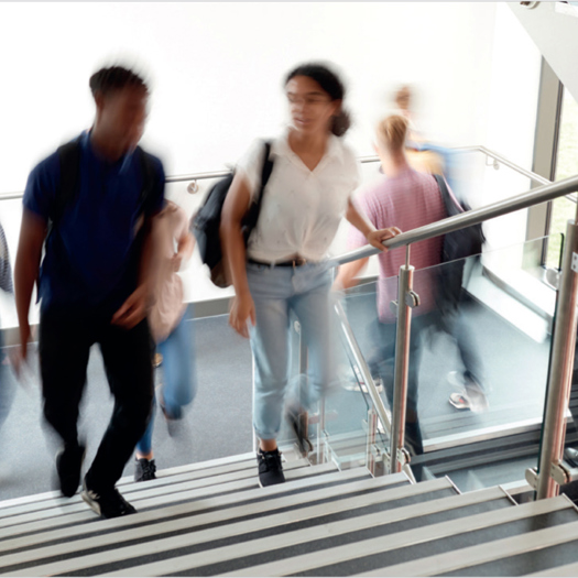 Research found 197,000 young people left school with low levels of wellbeing in 2022