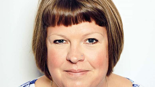 Bethia McNeil, current chief executive of the Centre for Youth Impact, will lead the combined charities. Picture: Centre for Youth Impact