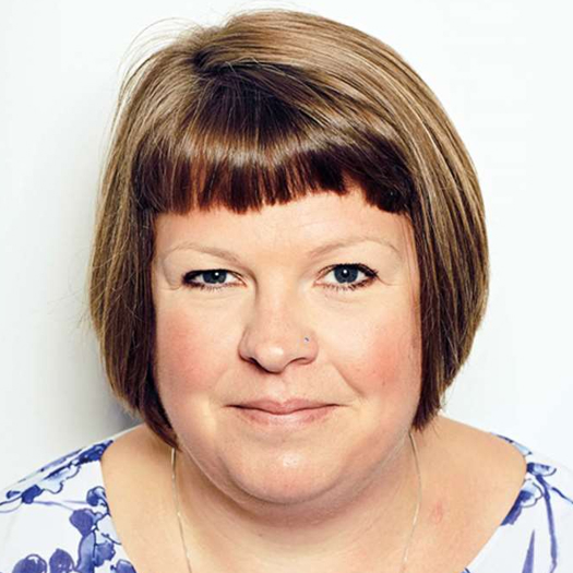 Bethia McNeil, current chief executive of the Centre for Youth Impact, will lead the combined charities. Picture: Centre for Youth Impact