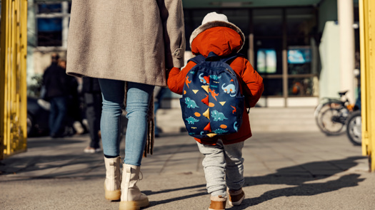 The majority of mothers say barriers to childcare have impacted their ability to work more hours, research finds. Picture: dusanpetkovic1/Adobe Stock
