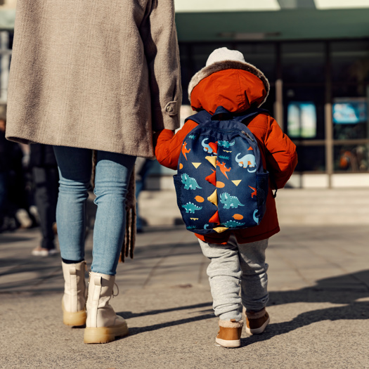 The majority of mothers say barriers to childcare have impacted their ability to work more hours, research finds. Picture: dusanpetkovic1/Adobe Stock