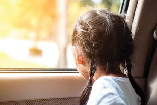 Children are often placed away from their communities. Picture: pingpao/Adobe Stock