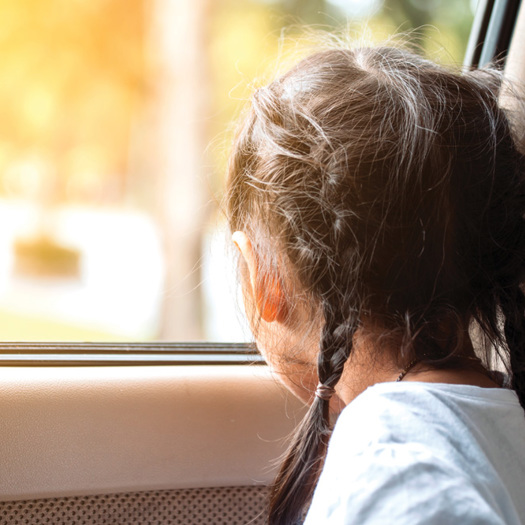 Children are often placed away from their communities. Picture: pingpao/Adobe Stock