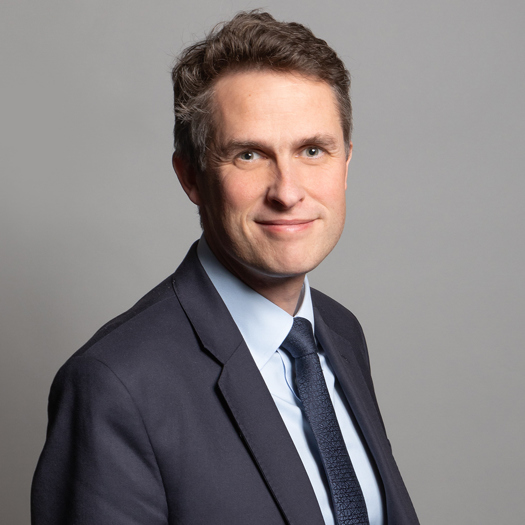 Gavin Williamson was question about changes in parliament. Picture: Parliament UK