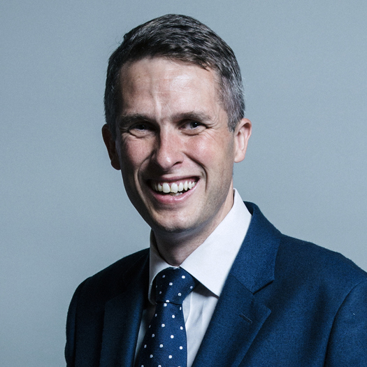 Education secretary Gavin Williamson announced the consultation. Picture: Parliament UK