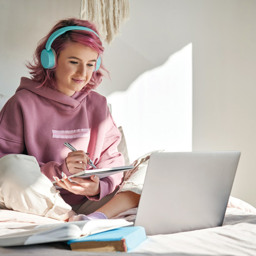 Care leavers can face barriers in accessing support if they lack digital connectivity. Picture: Insta_Photos/Adobe Stock
