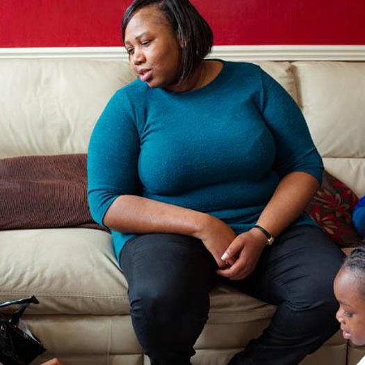 Professionals working with families have been asked to share their experiences of the pandemic. Picture: Children's Society 