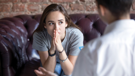 Campaigners are calling for more support for female victims of trauma. Picture: Adobe Stock