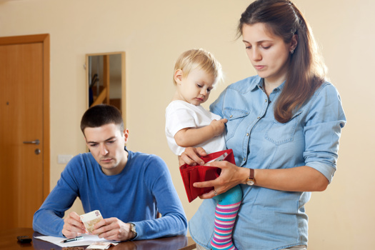 Families subject to the benefits cap face an even bigger loss, campaigners warn. Picture: Adobe Stock