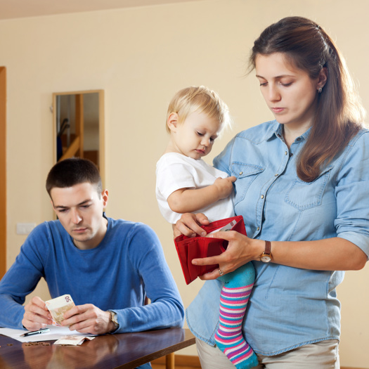 Families subject to the benefits cap face an even bigger loss, campaigners warn. Picture: Adobe Stock