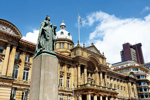 Birmingham Council is now rated 'good' by Ofsted. Picture: ArenaPhotoUK/Adobe Stock