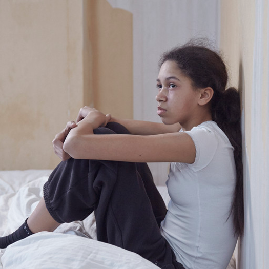 Hundreds of children reported being abused or neglected in just one week. Picture: NSPCC