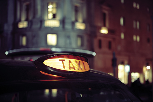 Ombudsman heard that a shared taxi arranged by the council for the teenager was no longer suitable. Picture: taxirabbit75fotAdobeStock