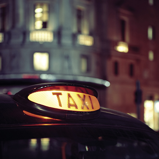 Ombudsman heard that a shared taxi arranged by the council for the teenager was no longer suitable. Picture: taxirabbit75fotAdobeStock
