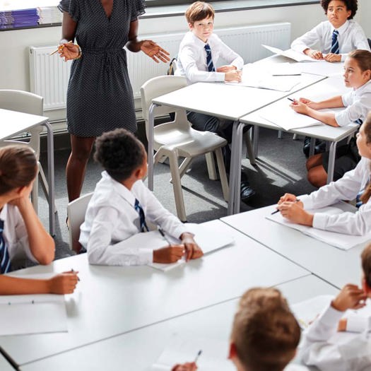 Schools will know more about the timing of inspections. Picture: Monkey Business/Adobe Stock