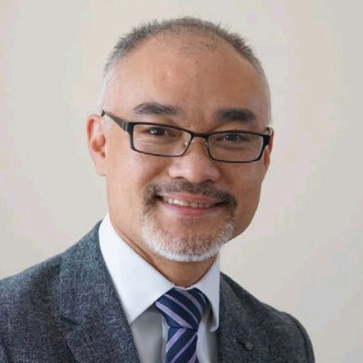 Duc Tran: 'We have identified some key themes to support successful recruitment and retention programmes'