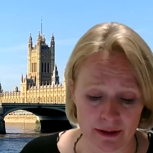 Vicky Ford also announced new funding for foster care projects. 