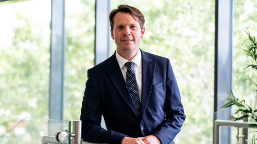 Mark Greatrex is chief executive of Bellevue Place Education Trust (BPET). Picture: BPET