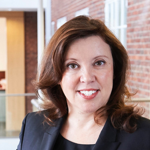 Dame Rachel de Souza is worried about the number of children not attending school. Image: Children's Commissioner for England