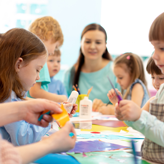 Early years settings face uncertain futures over the changes. Picture: Adobe Stock