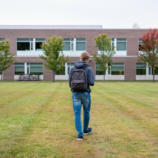 Colleges have seen an influx of registrations, according to the AoC. Picture: Adobe Stock