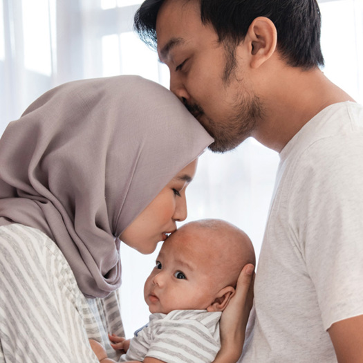 A programme for positive parenting would contribute to mental health equality. Picture: Odua Images/Adobe Stock