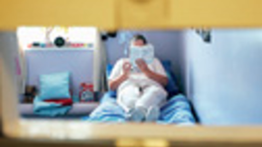 Some children were confined to cells for 23.5 hours a day, inspectors found. Picture: Adobe Stock