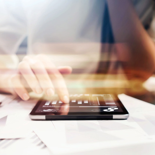 A total of 24 young people will receive training in digital skills through the project. Picture: AdobeStock
