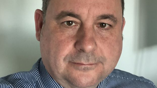 Mark Douglas has spent two years in the post. Picture: Bradford Council