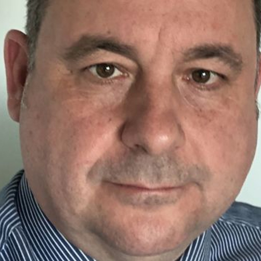 Mark Douglas has spent two years in the post. Picture: Bradford Council