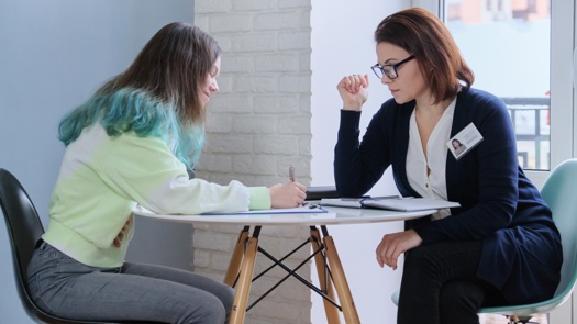 Social workers in schools do not reduce children's need for care, new research shows. Picture: Valerii Honcharuk/Adobe Stock